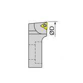 FBH55/68 Forward/Reverse Insert Seat - Big-tools Industrial Supply Tools for Metal Cutting